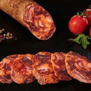 Chorizo Ibérico Bellota 75 Caña