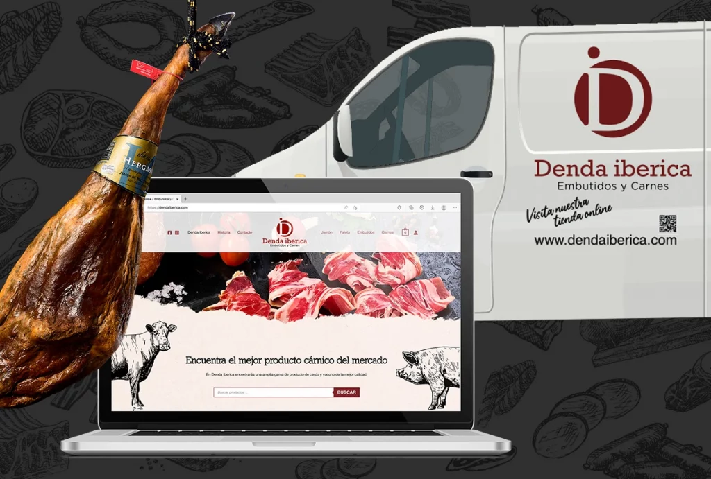 Tienda Online Denda Ibérica 2015
